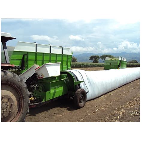 5 Layers Co Extrusion Agricultural Farm Grain Silo Bag For Silage