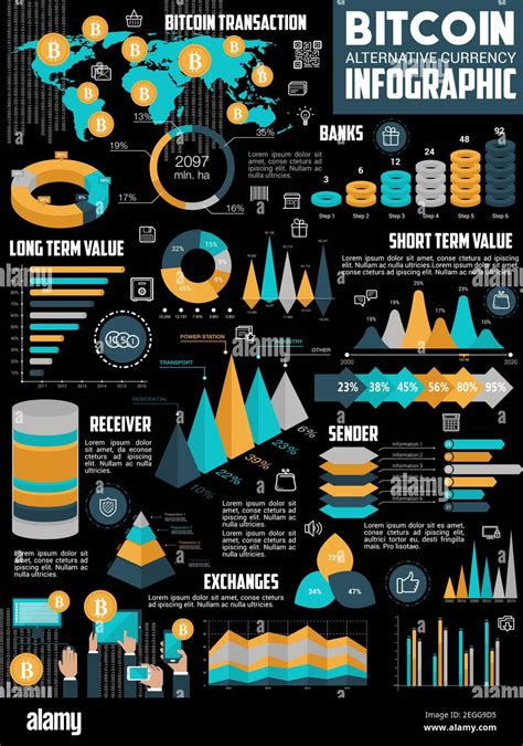 Bitcoin Mining Infographic