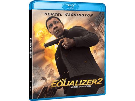 The Equalizer 2 Blu Ray