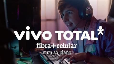 Vivo Total Família 2 - Vivo Total. A família toda com mais internet num único plano. - YouTube