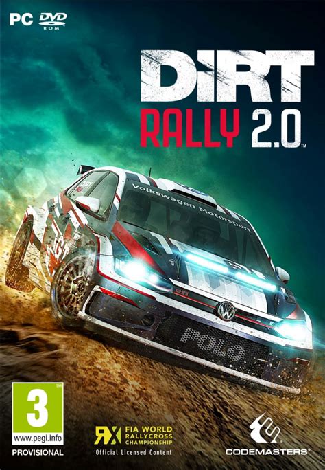 DiRT Rally 2.0 – Game-Key.org