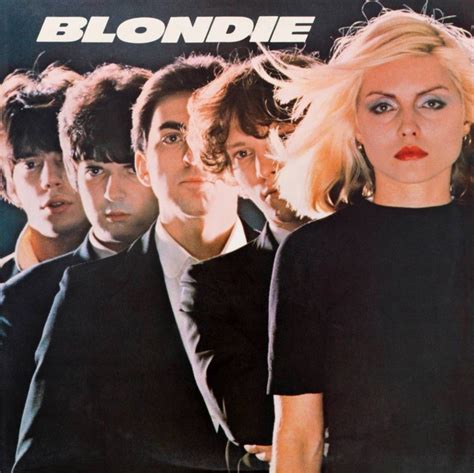 🤟 Las 23 Mejores Portadas De Discos De La Historia Del Rock Blondie