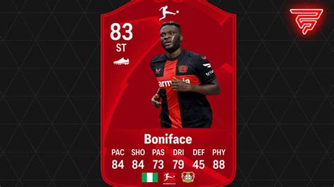 Guía Para Completar El Bundesliga Potm Victor Boniface Sbc En Ea Fc 24