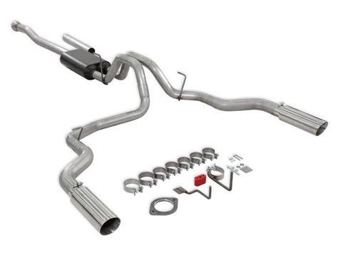 Flowmaster Force Ii Exhaust System Realtruck