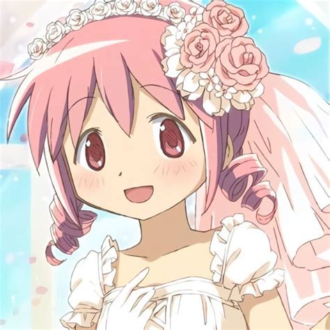 Name Of Animanga Mahou Shoujo Madokamagica Eng Magical Girl Madoka