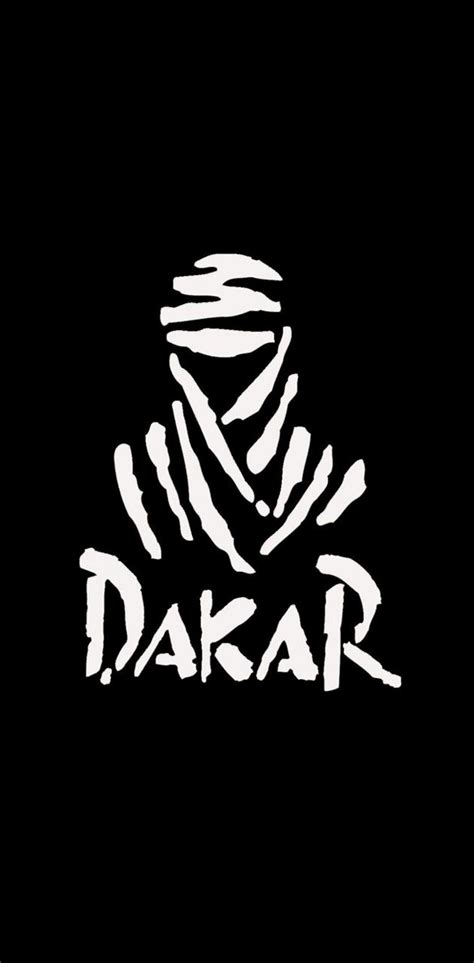 Dakar Logo Wallpapers Wallpaper Cave