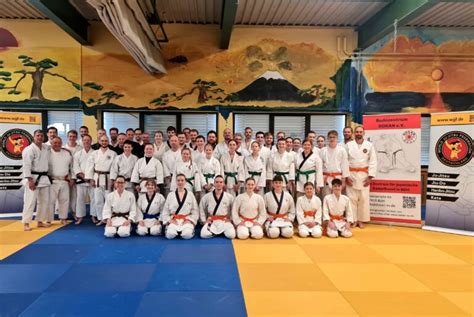 World Ju Jitsu Federation Deutschland E V