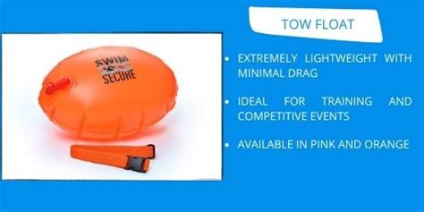 Swim Secure Tow Float Guide 2022 Ness Swimwear Ness Swimwear Blog For All Things Swimming