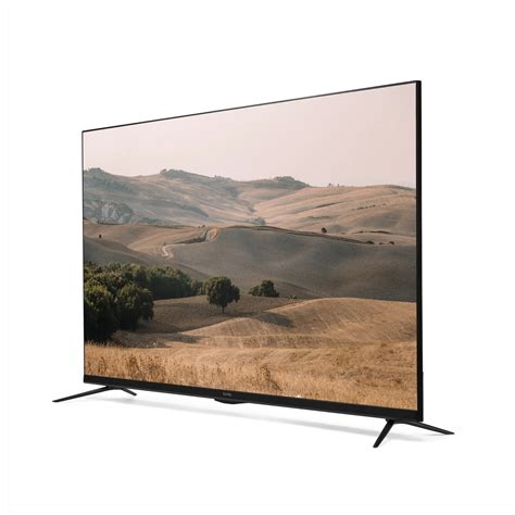 Обзор телевизора Tuvio STV-43FDUBK1R 4К ULTRA HD DLED