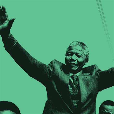 Nelson Mandela — Figures of Speech