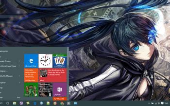 Anime Theme for Windows 10