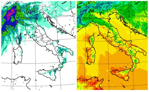 Allerta Meteo Irrompe Lo Scirocco Caldo Record In Tutt Italia