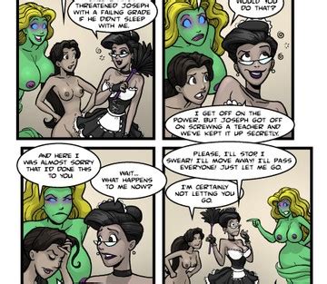 Held Within Muses Sex And Porn Comics