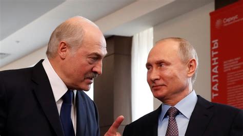 ¿quién Es Alexander Lukashenko ¿por Qué Protestan Los Bielorrusos