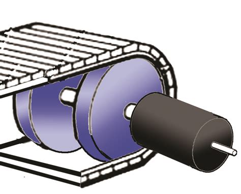 Detalle Polea Motor Motor CC Motor Dc Motor Sin Escobillas