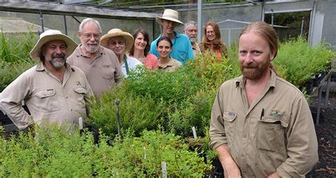 Warada Ngurang Community Nursery Hornsby Shire Council