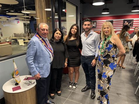 Celebrando la Filantropía y la Excelencia Culinaria con Miami Chaine