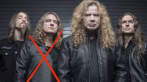 David Ellefson Speaks Up After Megadeth Firing Over Sex Video Scandal Announces Legal Action