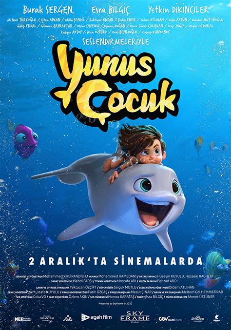 Yunus Çocuk 2022 Film izle