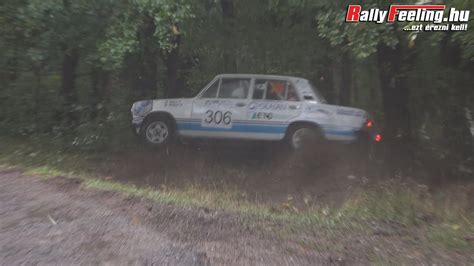 Mediterr N Rally Action Crash Rallyfeeling Hu Youtube