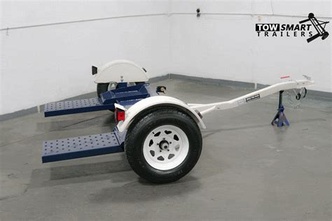 Tow Dolly for Cars, Trucks and Mini Vans. – Tow Smart Trailers