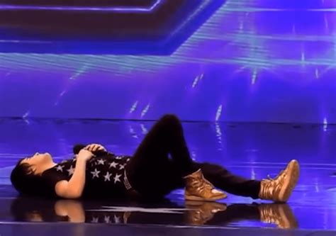 X Factor Hopeful Kicked Off Show For Porn Career Where Is Becky Constantinou Now