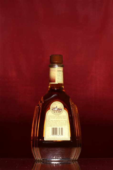 CHRISTIAN BROTHERS SPICED - The Liquor Collection