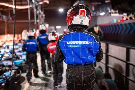 Go Karting Crawley | #1 For Indoor Karting | TeamSport