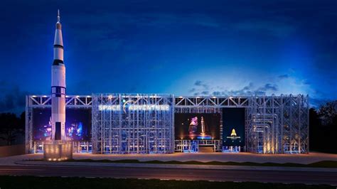 Balneário Camboriú terá um Space Adventure parque temático da NASA