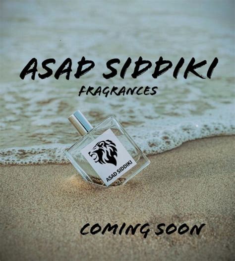 Fragrances Asad Siddiki