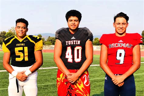 Kickoff 2018 Team Previews And Features For Foothill Beckman And Tustin