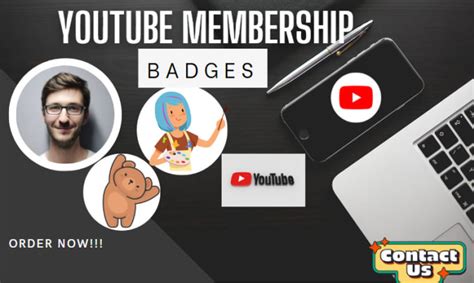 Create Custom Youtube Membership Badges Emotes Twitch Or Emojis By