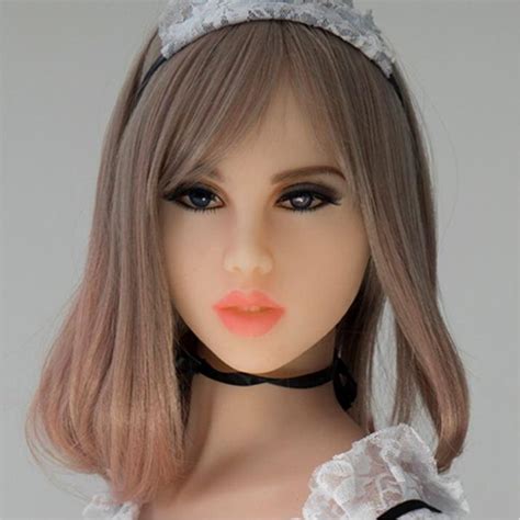 Racyme Sex Doll Head 3 N Racyme Realistic Sex Doll TPE Real Sex