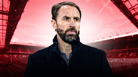 Gareth Southgate Stays Committed To England Amid Manchester United