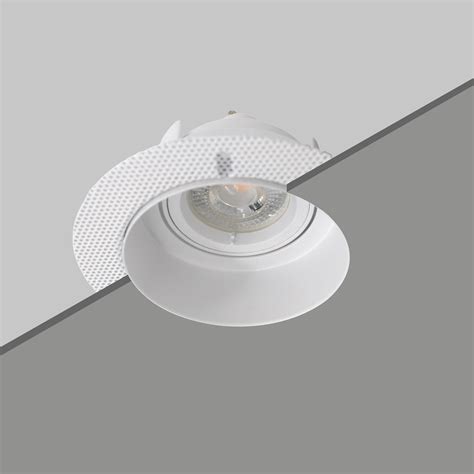 Aluminum Mr Gu Led Halogen Ceiling Light Commercial Indoor Lighting