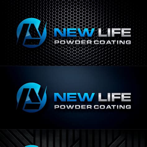 New Life Powder Coating needs a logo so that it can have a life! | Logo ...