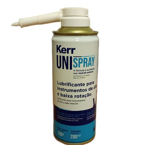 Lubrificante Kavo Unispray Ml