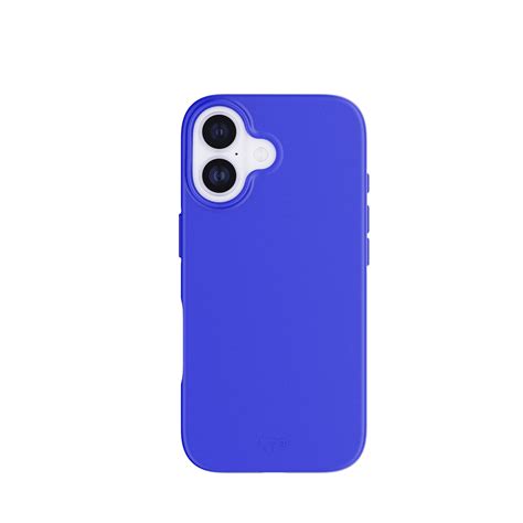 Apple iPhone 17 Case | Tech21 EvoLite (Electric Blue) & Tech21 Ltd - AUS