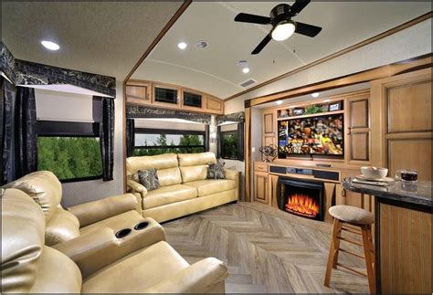 Shortest Front Living Room Fifth Wheel Living Room Home Decorating