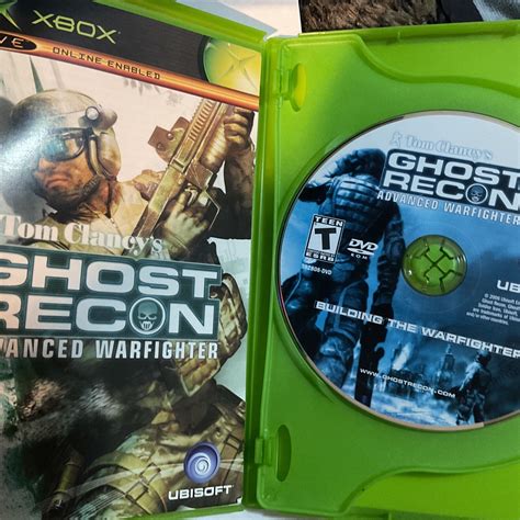 Tom Clancy's Ghost Recon: Advanced Warfighter -- Limited Edition ...