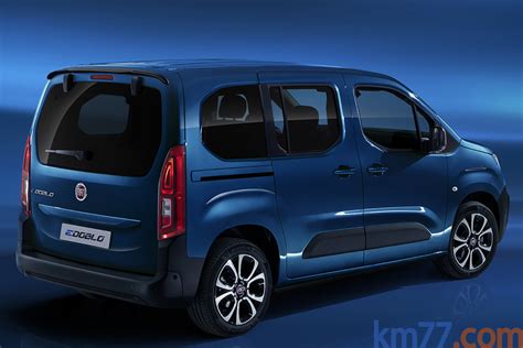 Fotos Exteriores Fiat Doblo 2023 Km77