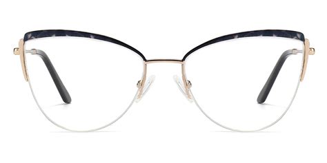 Jodie Cat Eye Tortoiseshell Glasses For Women Lensmart