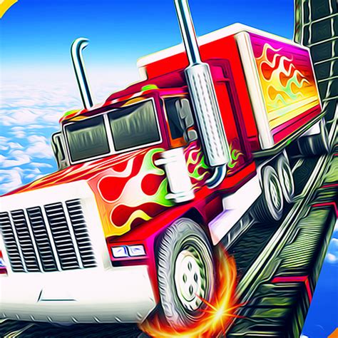 Impossible Truck Driving Simulator 3D Game Play Online At