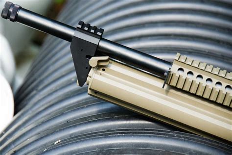 A Round Revolving Shotgun The Srm Arms Model Full Review