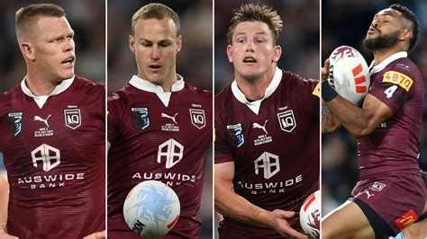 State Of Origin 2023 Game 3 Player Ratings Who Starred Who Struggled