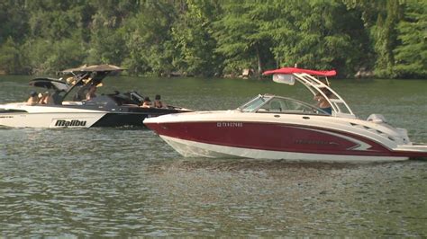 Boating Crash Victim Advocating For Safety During Memorial Day