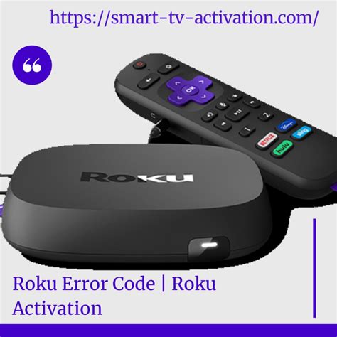 How To Resolve Roku Error Code Complete Guide Listen To Podcast