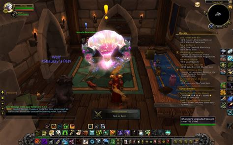 Calling Of The Council World Of Warcraft Questing And Achievement Guides