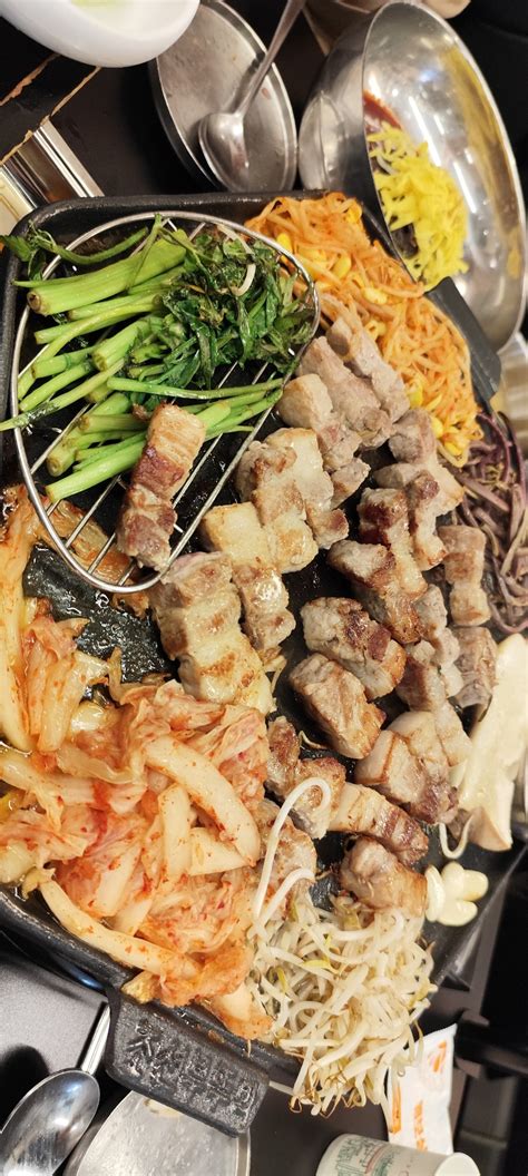 이수역삼겹살 솥뚜껑삼겹살 맛집 조선부뚜막 이수역점 네이버 블로그