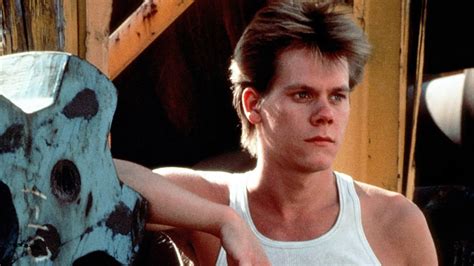 Footloose Kevin Bacon Comparecer Ao Baile De Formatura Da Escola Onde